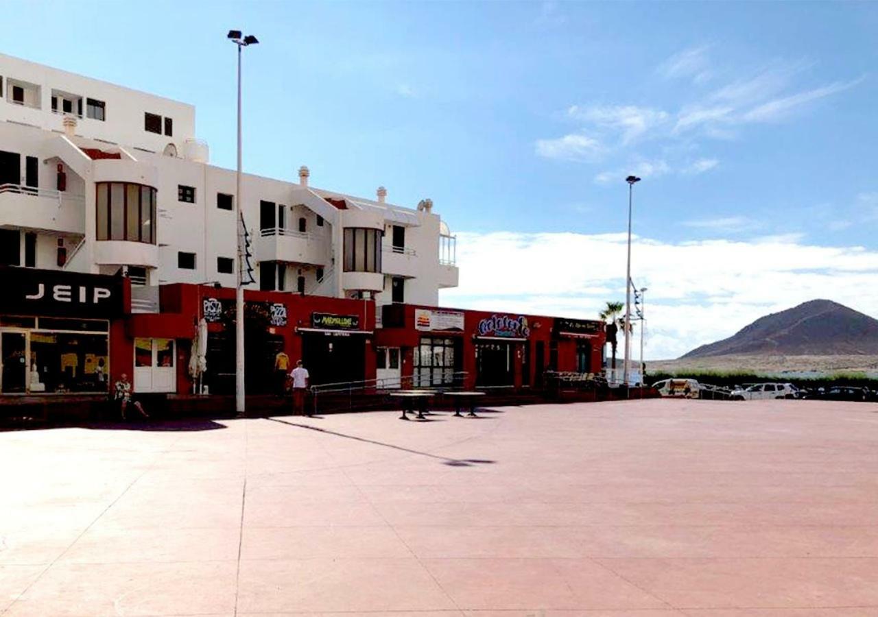 La Perla Medano 3 Apartment El Medano  Bagian luar foto
