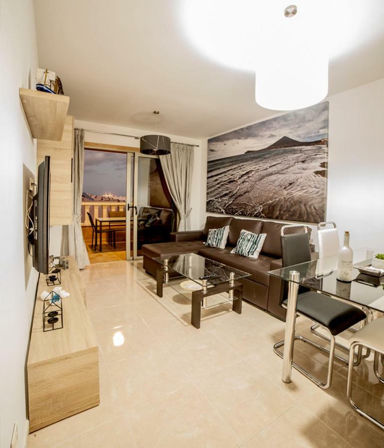 La Perla Medano 3 Apartment El Medano  Bagian luar foto