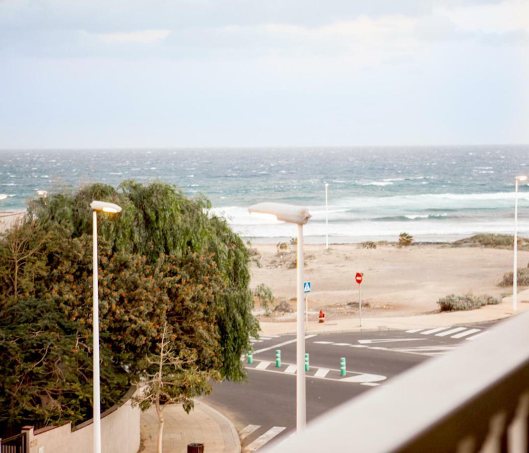 La Perla Medano 3 Apartment El Medano  Bagian luar foto