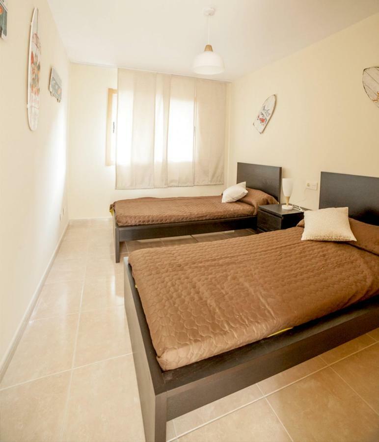 La Perla Medano 3 Apartment El Medano  Bagian luar foto